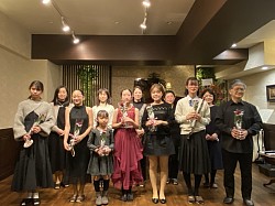 発表会