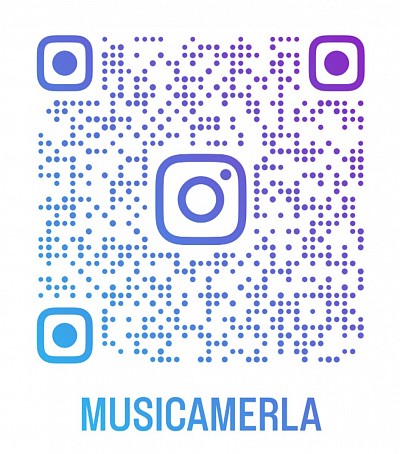ムジカメルラ Instagram