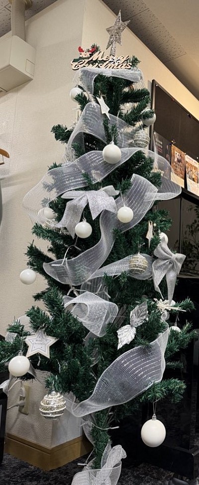クリスマスツリー